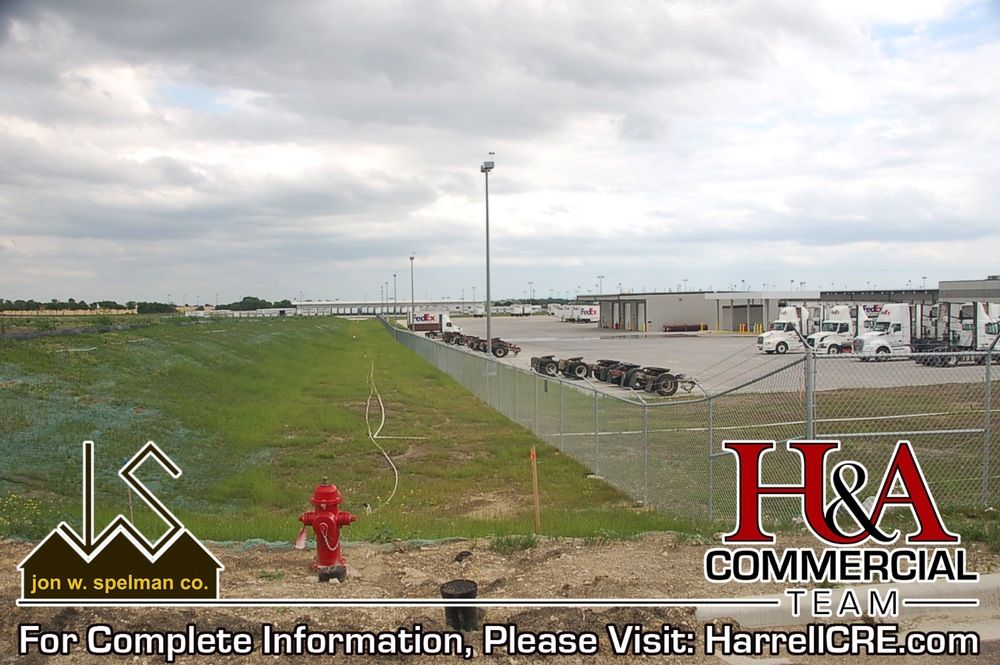 Robinson Industrial Park Development Land: 94.56 Acres on Sun Valley Boulevard, Robinson, TX 76706